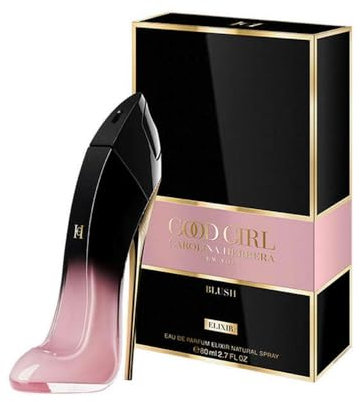 CAROLINA HERRERA Good Girl Blush Elixir Eau de Parfum 80 ml