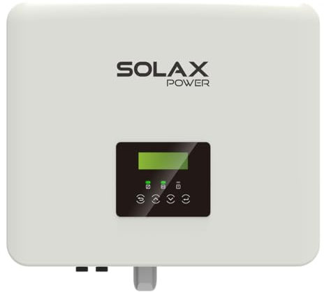 SolaX X1-Hybrid 0% MwSt §12 III UstG G4 3kW Hybrid Wechselrichter 1-phasig