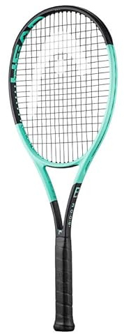 Head Boom Pro 2024 Tennisschläger Grip Größe 3, blau/schwarz