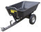 The Handy THTPDC Poly Body Push or Tow Dump Cart Garden Wagon, 295kg Max Load - 2 Year Guarantee