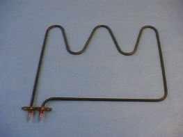 Zanussi - Resistencia horno Inferior Corbero Zanussi ZE81L