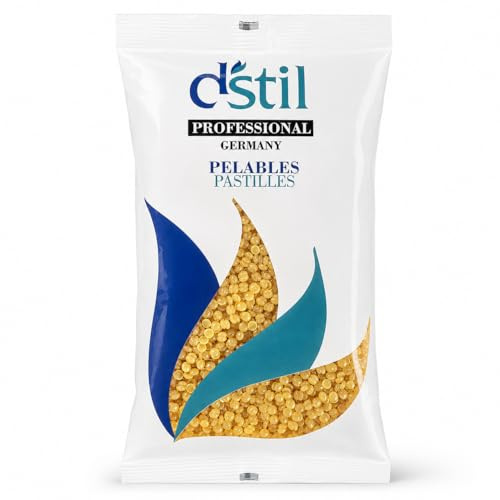 Dstil Proffesional 1 kg cire miel billes de cire pour épilation sourcils visage aisselles bras jambes maillot épilation intime Brazilian Waxing Perles de cire 1 kg