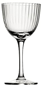 Utopia Hayworth Nick and Nora Glasses 6oz / 170ml - Case of 6