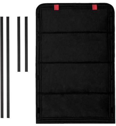 Oscurante per Finestrino Porta Roulotte | Protettore Ripiegabile Impermeabile,Coprifinestra Portatile in Tessuto Oxford per - per Campeggio Picnic Viaggi Stradali Soste Spiaggia Parchi Estivi All Aper