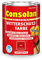 Consolan Wetterschutz-Farbe, rot, 2,5L