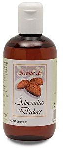 ACEITE ALMENDRA DULCE 250ML..