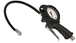 Aerotec 2010173 4260135776911 KFZ Reifenfüller GEEICHT 25/GR 80 PRO, Max. Druck, 12 Bar, 1 W, 1 V