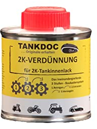 Tankdoc 2K- Verdünnung 75g