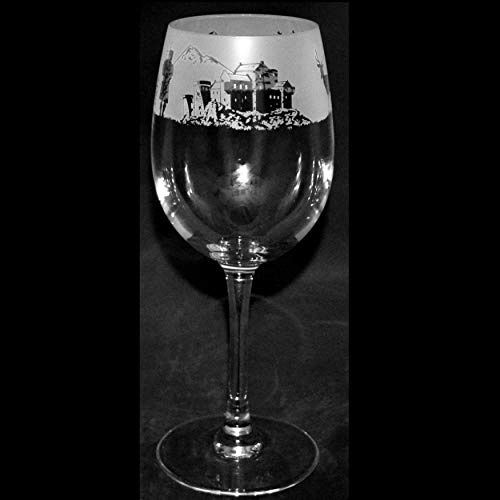 Animo Glass Weinglas Scottish Scene 35 cl Gläser