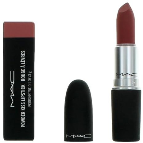 M.A.C MAC Powder Kiss Lipstick Sultry Move