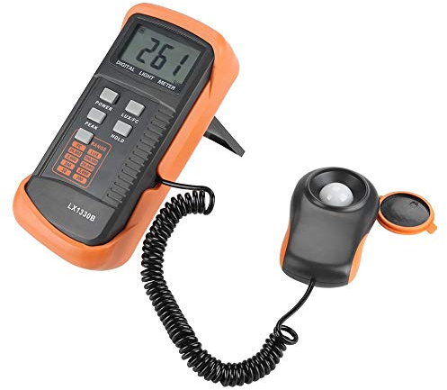 Ausla Digitales Luxmeter LX1330B 0-200.000 Lux – Präzise Beleuchtungsmessung für Innen- und Außenbereiche