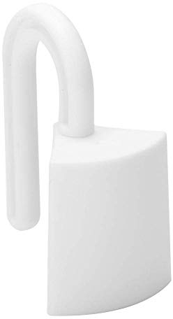 Cafopgrill Finger Klemmschutz Scharnier, 4 Stück Baby Kinder Kinder Finger Hände Schutz Tür Scharnier Kunststoff Klemmschutz Sicherheitsstopper