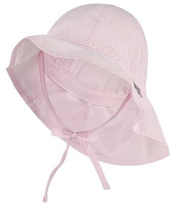 Sterntaler Mädchen Flapper Sonnenhut