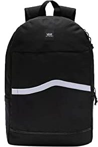Vans Construct Backpack - Black/White