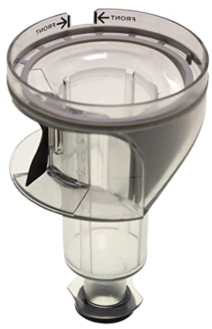 Prefiltro compatible con/pieza de repuesto para aspiradora de mano Black+Decker N819343 BHFEV18 BSPSE18