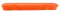 Chainsaw Chain Plastic, Organizer Holder Box Carrier for Home Orange Office Supplies, Space Saving Locker Bag Protector with Universal Chain Saw Holder for Chains (Orange)