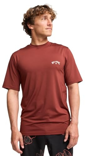 Billabong Männer Wetsuits | Surf Shirt/Rashguard EBYWR03019
