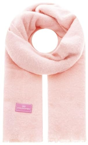 Zwillingsherz Damen Schal Frauen großes Tuch Trend flauschiger Frauenschal Accessoire Schals und Tücher modischer Begleiter