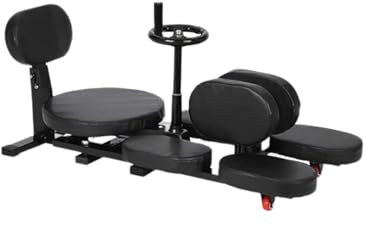 Trainingsgerät Zur Beindehnung, Heim-Fitnessstudio, Split-Maschine, Flexibilität, Beinstrecker, for Heimtanz(Color2)