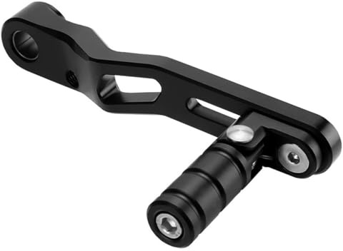 Motocicleta Cambio Marcha Accesorios para Moto para Trident 660 2021-2024 Selector De Marchas Plegable Y Regulable, Pedal De Cambio De Marchas Y Accesorios.