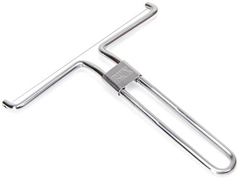 BRIX B-2751 Maxi Cheese Cutter Käseschneider, 12.5 cm Breite