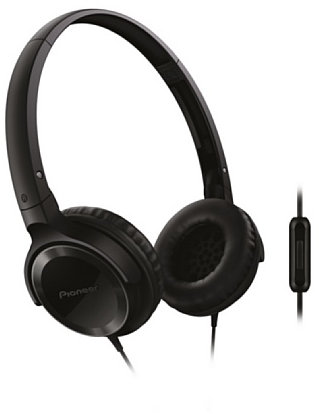 Pioneer SE-MJ502T-K Noir 3.5 mm (1/8)
