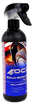 OCC MOTOR SPORT Abrillantador de neumaticos 500 ml OCC47089