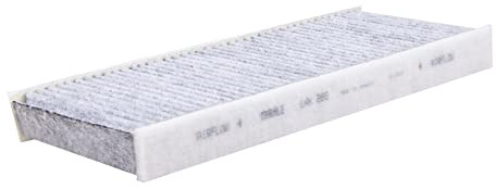 MAHLE LAK 289 Aktivkohlefilter, Innenraumluft für Nissan Navara NP300 (D40)