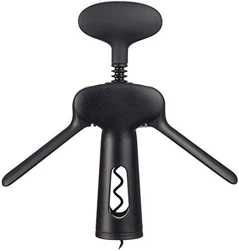 Cavatappi,Apribottiglie Vino Apribottiglie Apribottiglie Cavatappi Cavatappi Profilo Alare Apribottiglie Compatto Portatile Bottiglia Di Vino For La Casa Rimozione Di Trucioli Di Legno Risparmio Di Ma