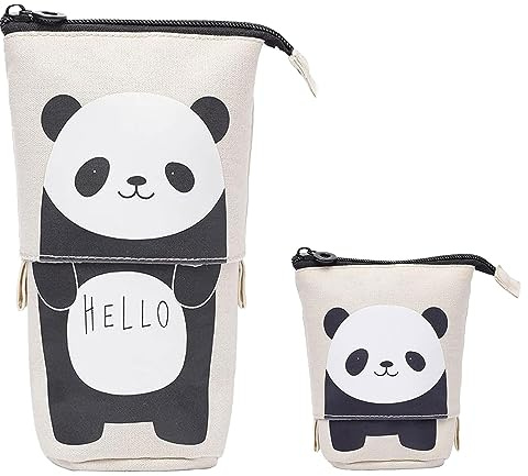 Sunshine smile Federmäppchen Mädchen,Süßer Mäppchen,Cartoon Bleistifthalter,Tasche Schreibwarenetui,Stiftetasche Pencil Case,Teleskopisch Mäppchen,Student Federmäppchen,Federmäppchen Mädchen Teenager