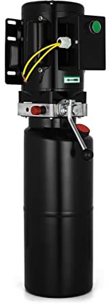 Pompe idrauliche dell'attrezzo 2200W dell'unità di potenza 3 HP 3400 giri/min Auto Auto Lift Hydraulic 2.64 Galloni Pompa idraulica SUNBING