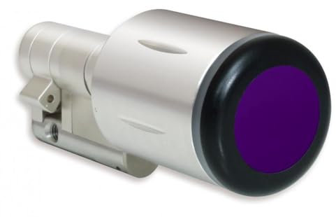 Demi-cylindre électronique rfid mf classic w600-m autonome-30mm (30x10)