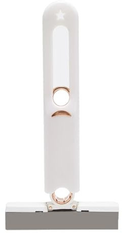 Decorhome Trapeador de Mano, Trapeador pequeño | Fregona Plegable portátil Absorbente Fuerte,Trapeador de Mano Compacto Multifuncional, Uso húmedo y para Pisos, automóviles, Vidrio, lavabos, Esquinas