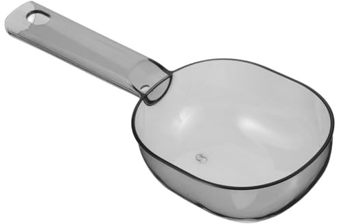 iplusmile Cuillère à Riz Antiadhésive Cuillère à Céréales Plastique à Long Manche Outil De Cuisine Multifonctionnel