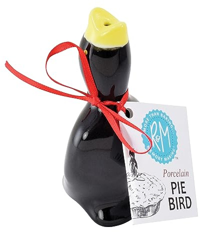 Blackbird Pie Funnel - Black