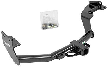 Draw-Tite 75908 Class 3 Trailer Hitch, 2 Inch Square Receiver, Compatible with 2019-2020 Hyundai Santa Fe, 2016-2020 KIA Sorento w/I4 and w/V6 Engine.