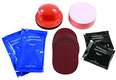 Gunson 77153 Headlight Restoration Kit