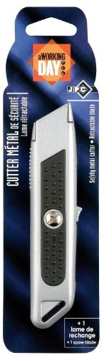 Cutter Securite Metal