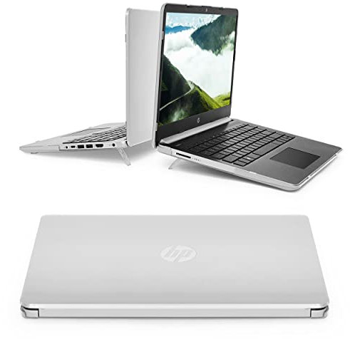mCover Hard Shell Case for 2020 14 HP Pavilion 14S-DQ /14S-FQ/ 14-DQ Series (NOT Compatible with Other Models) laptops (Clear)