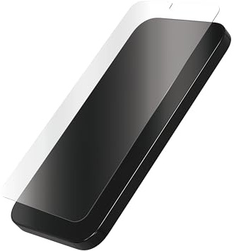 ZAGG InvisibleShield Glass Elite Film de protection d'écran pour Google Pixel 8 Pro - Toucher lisse et soyeux - Anti-taches - Résistant aux rayures - Antimicrobien - Transparent