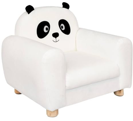 ATMOSPHERA CREATEUR D'INTERIEUR Panda öronfåtölj