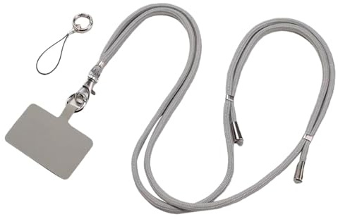 Phone Strap - Cellphone Lanyard Phone Holder | Phone Neck Lanyard, Cell Phone Strap, Multifunctional Lanyard for Phone