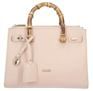 Liu Jo Borsa donna Melek Satchel cipria BS25LJ47 AA5077 E0003