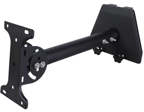 Whoasyst Generale Satellite Ricevitore Stand Metallo Costruire Precisioni Satellitare Staffe Installazione Semplice Per Gen3 Ricevitore Facile Installazione Accessorio