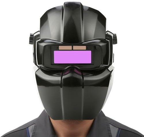 Casque De Soudage,Équipement De Sécurité Au Travail Réglable - Protection Faciale pour Le Soudage | pour Femmes Professionnelles Adultes Travailleurs