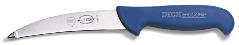 F. DICK Gekrösemesser, ErgoGrip (Messer mit Klinge 15 cm, X55CrMo14 Stahl, nichtrostend, 56¡ HRC) 82139151