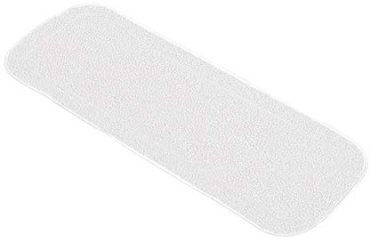 Kleine Wolke Wanneneinlage Java-Plus Weiss 36 x 92 cm