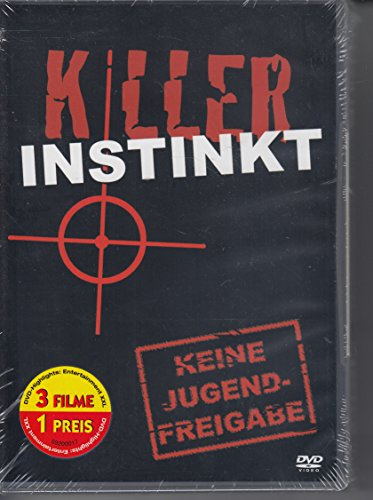 Rapid Fire / Zum Töten Freigegeben / Ravenous - Killer Instinkt Box
