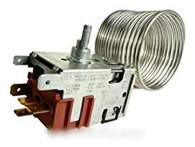 Fagor – Termóstato 077B2502L para congelador Fagor