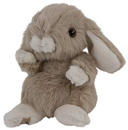 Barbara Bukowski Hase Kanini in Taube Plüschtier Stofftier 15 cm Neu